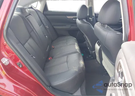 2014 Nissan Altima 2.5 Sl z USA, uszkodzony, nr VIN 1N4AL3APXEC267926